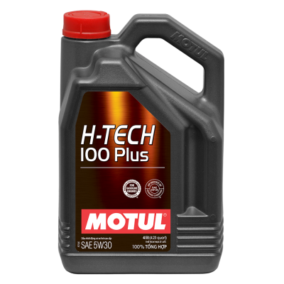 H-Tech 100 Plus 5W30 4x4L