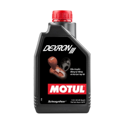 Dexron III 4x4L