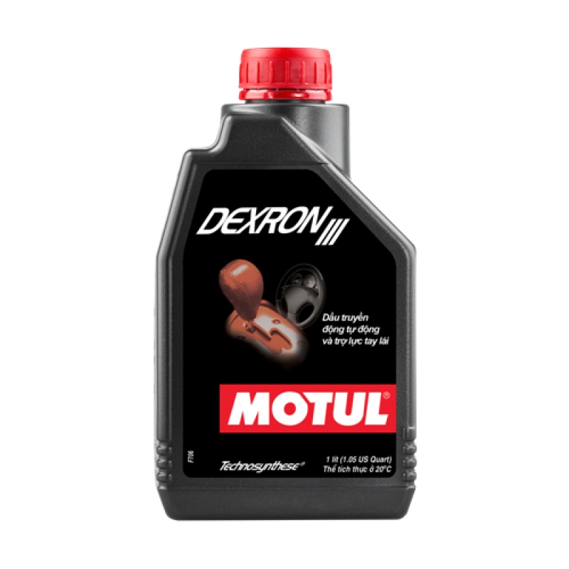 Dexron III 4x4L